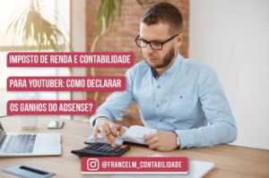 Imposto de renda para Youtubers: Como pagar?