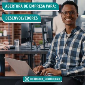 Abertura de empresa (CNPJ) Para Desenvolvedores: Como funciona?