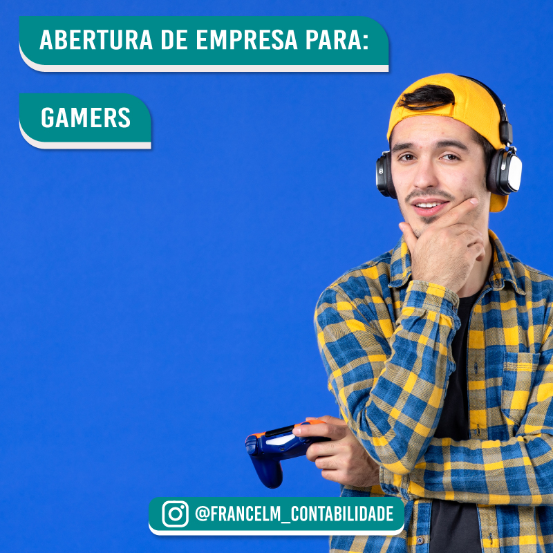 Abertura de empresa (CNPJ) Para Gamers: Como formalizar?