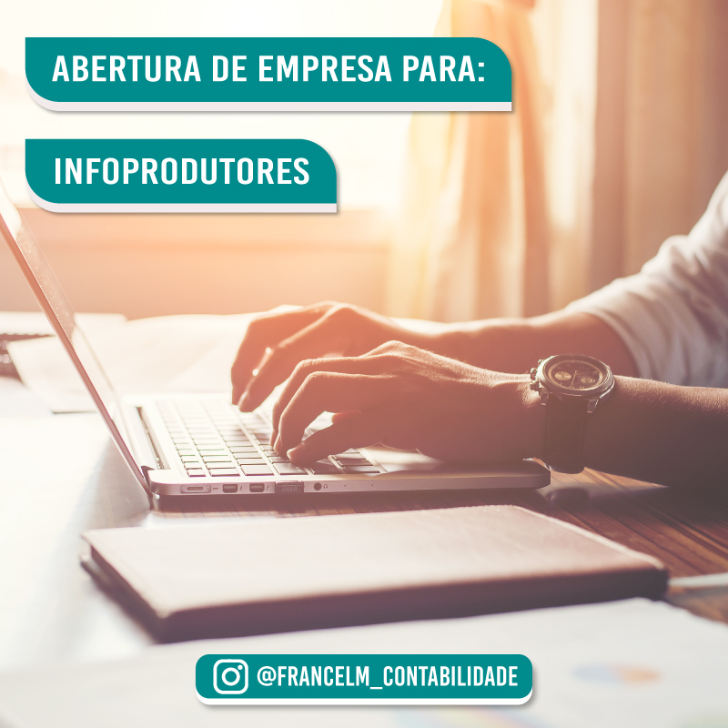 Abertura de empresa (CNPJ) Para Infoprodutores: Como formalizar?