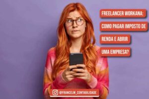 Imposto de renda para freelancers da Workana: Como regularizar?