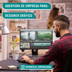 Abertura de empresa (CNPJ) Para Designer Gráfico: Como funciona?