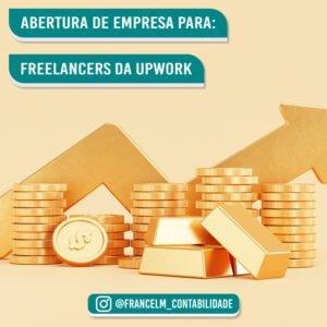 Abertura de empresa (CNPJ) Para Freelancers da Upwork: Como funciona?