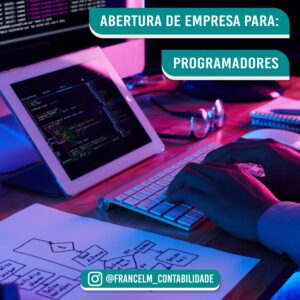 Abertura de empresa (CNPJ) Para Programadores: Como regularizar?